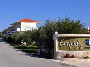 Слика за Evripidis Hotel 2*